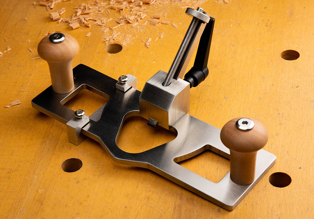 Router Plane | Hand Plane | Wood Planer | R022 - Cowryman